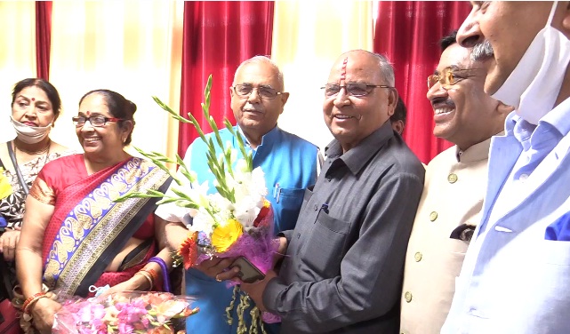 GARHWAL SANSAD