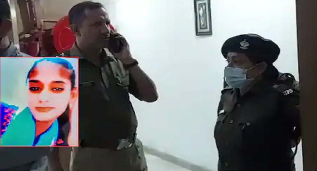 MURDER IN DEHRADUN