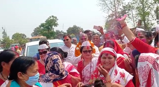 arvind pandey eduction ministar