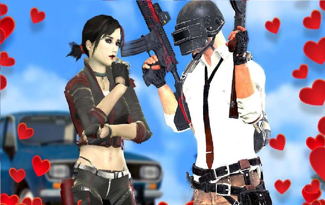 PUBG game