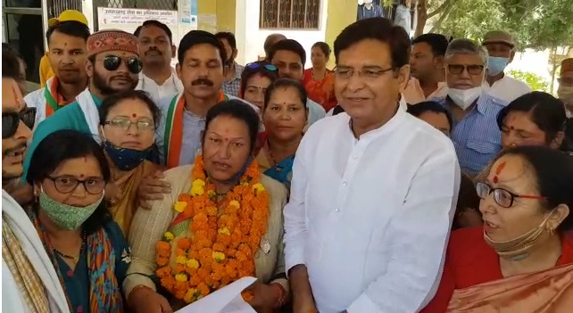Congress President Pritam Singh