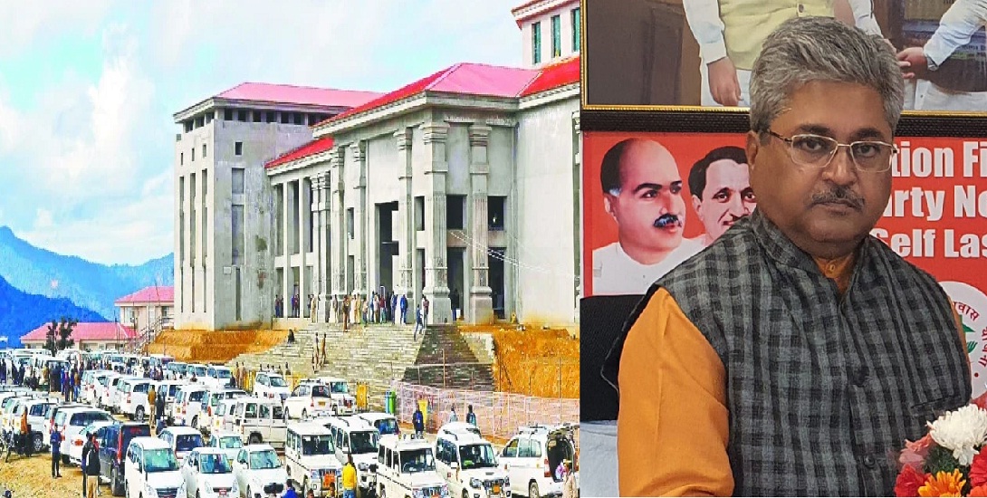 GAIRSAIN VIDHAN SABHA