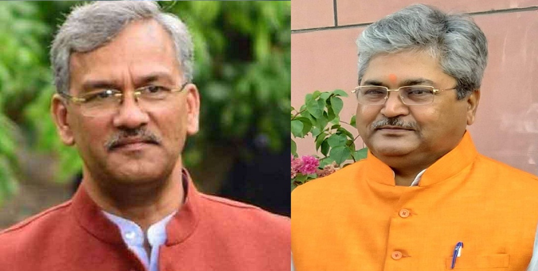 UTTARAKHAND CM TRIVENDRA RAWAT