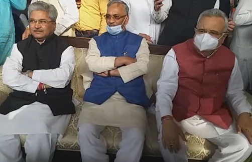 Trivendra rawat