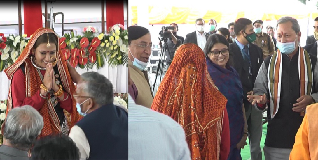 UTTARAKHAND CM TIRATH SINGH RAWAT