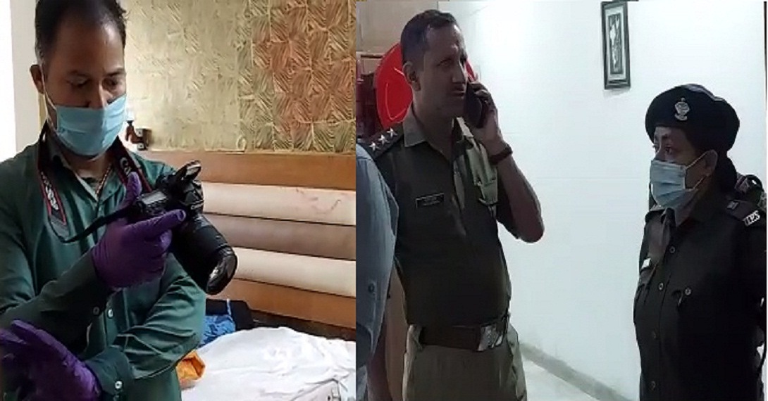 MURDER IN DEHRADUN