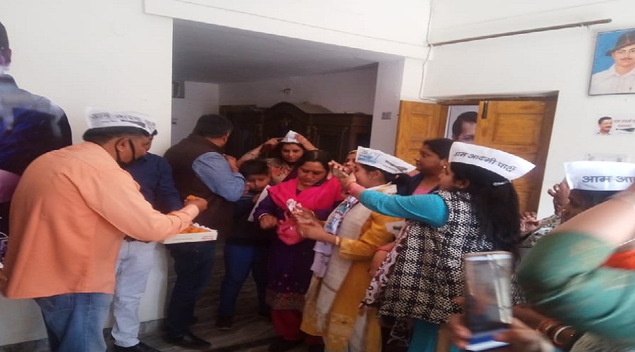 aap arvind kejriwal