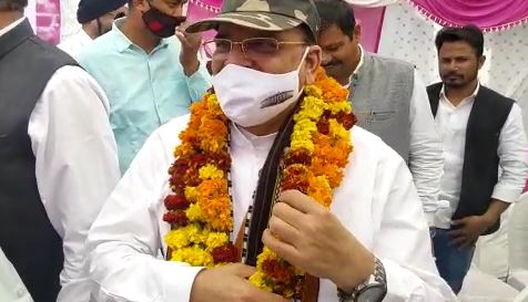 GARHWAL SANSAD