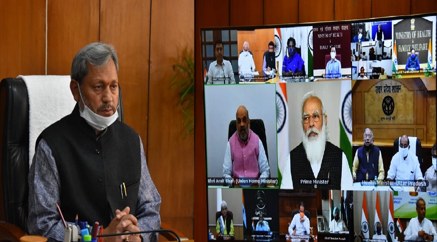 CM's meeting with PM Modi