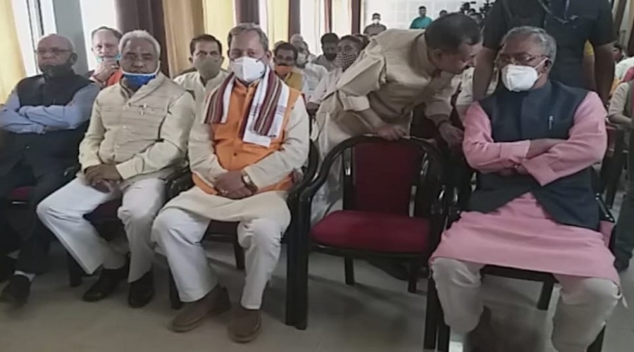 bjp foundation day