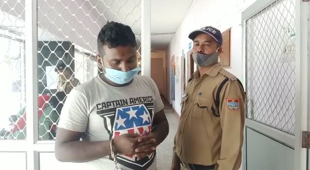 haldwani police