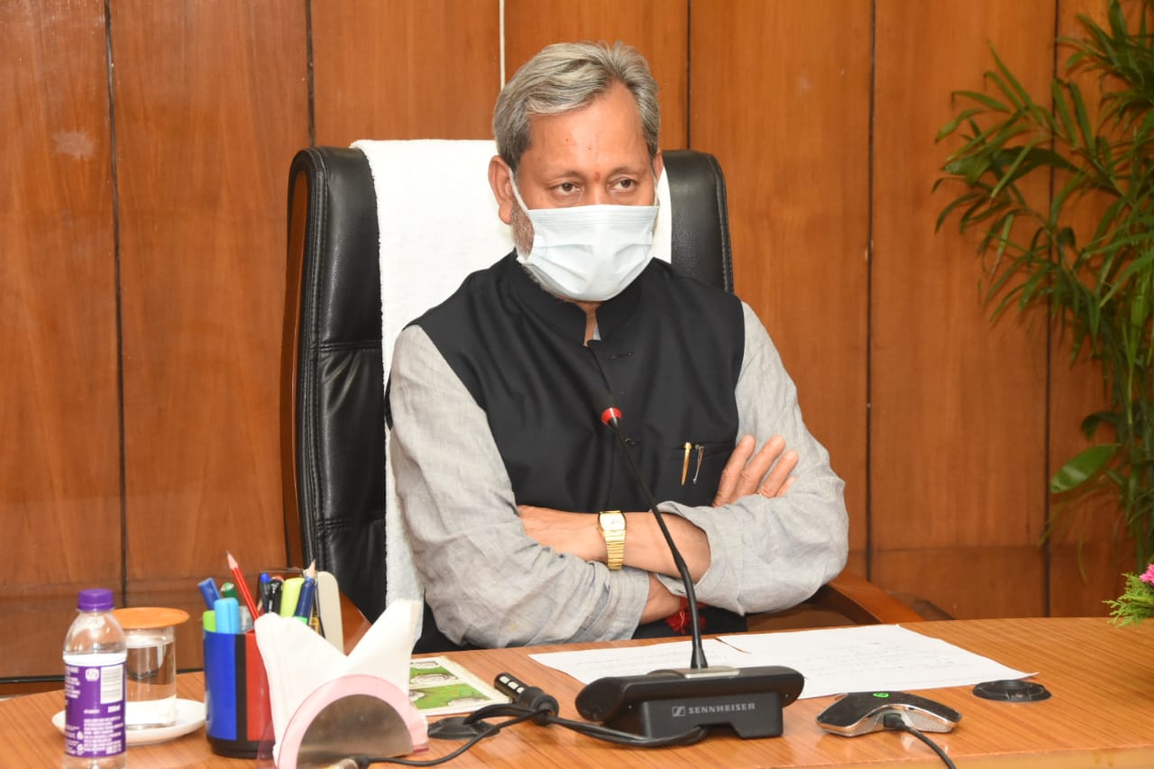 Big news from Uttarakhand BJP