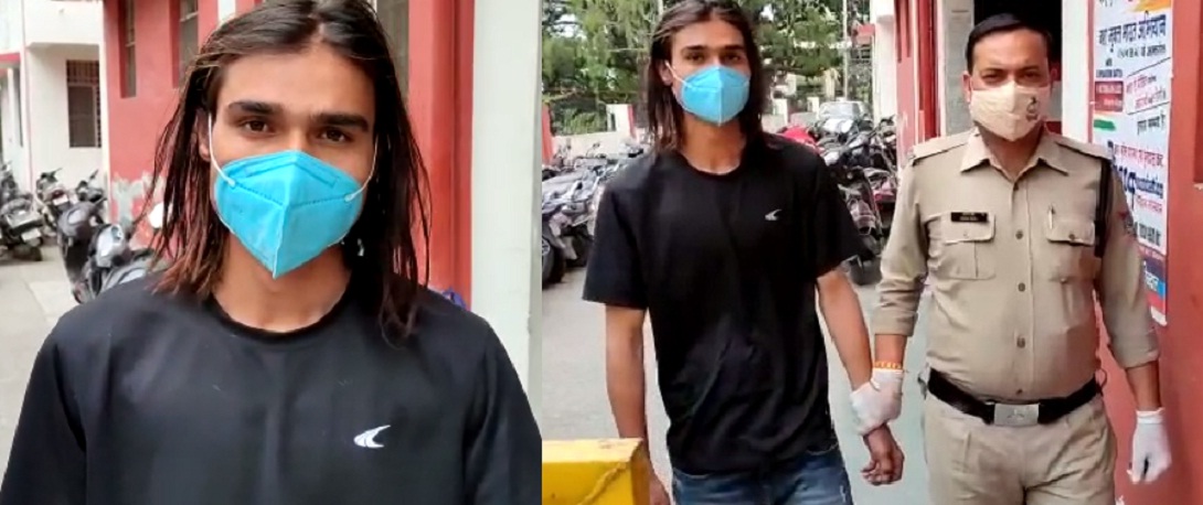 DEHRADUN POLICE ARREST