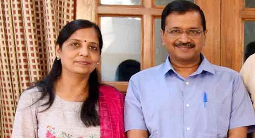 CM Arvind Kejriwal
