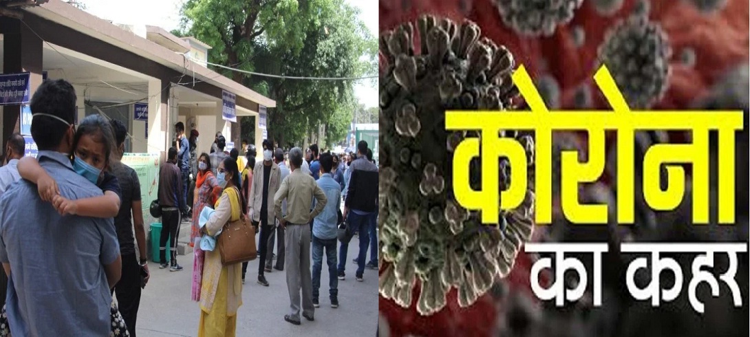 CORONA VIRUS IN INDIA