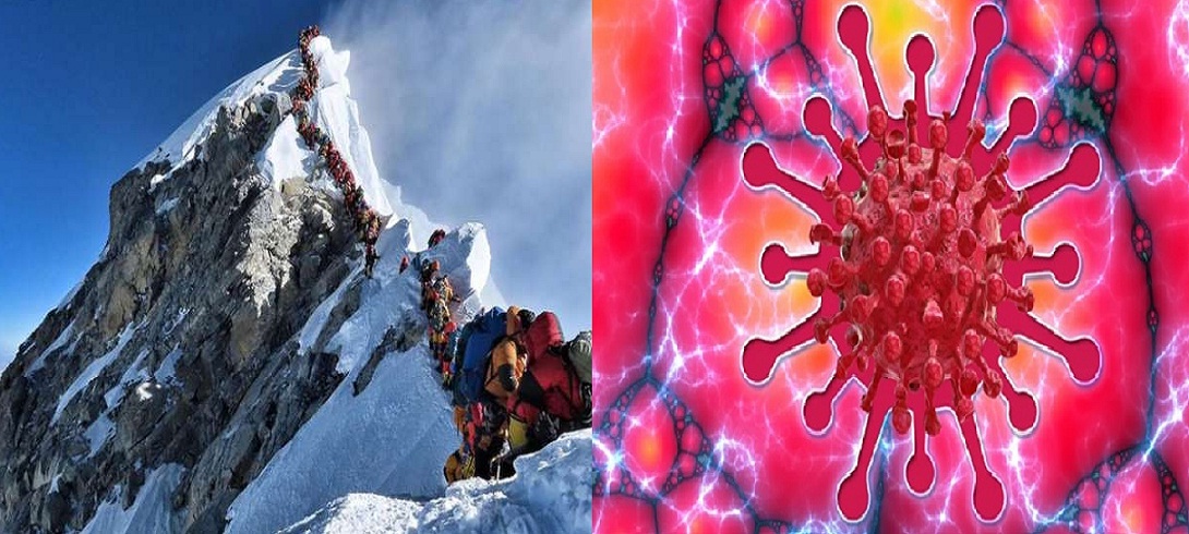 Mount everest