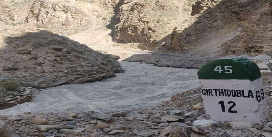 CHAMOLI HADSA