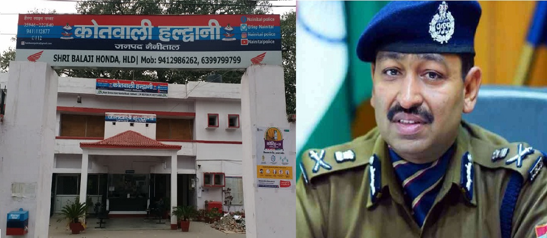 UTTARAKHAND DGP ASHOK KUMAR