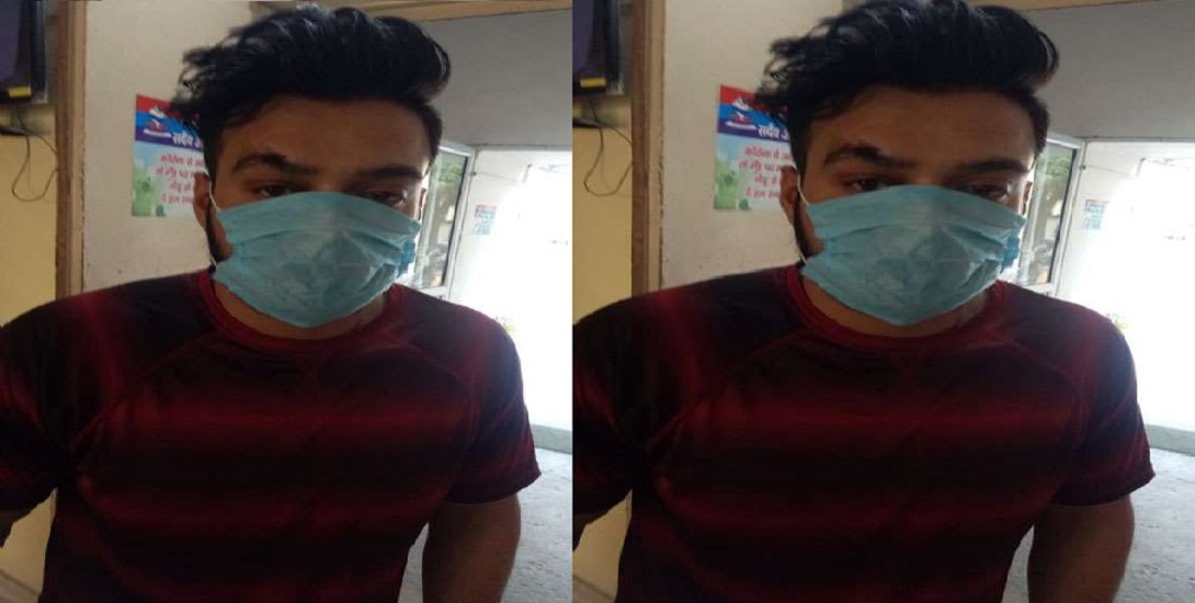 smack tasker arrest in dehradun
