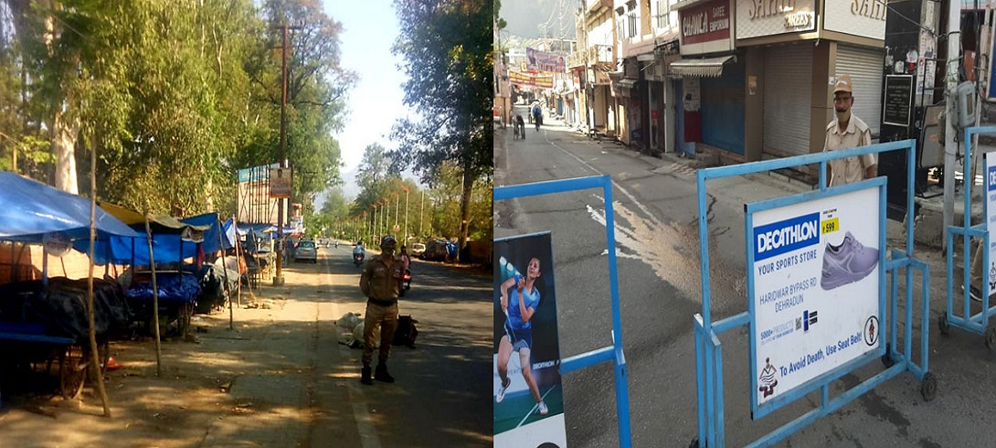 CORONA CASES IN DEHRADUN