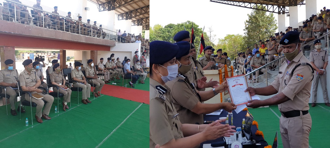 UTTARAKHAND DGP ASHOK KUMAR