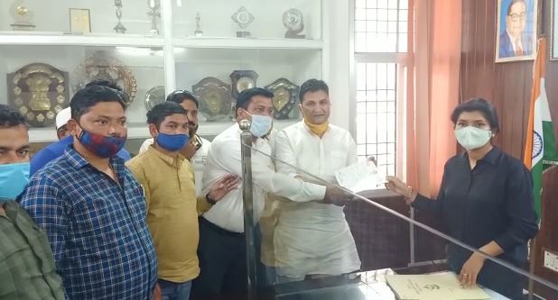bheemral MLA ram singh kaida