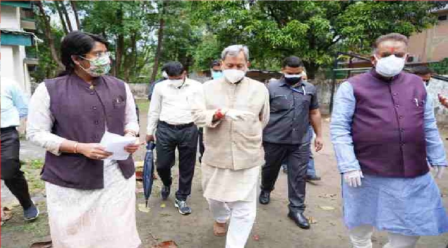 uttarakhand latest news Coronavirus