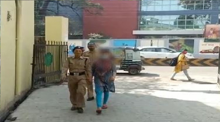 haldwani police