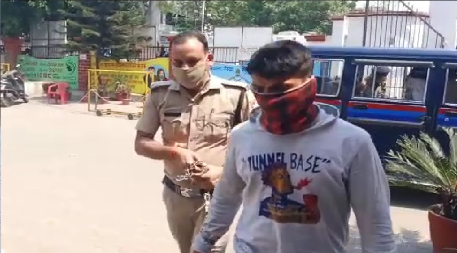 haldwani police