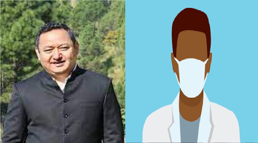 Nainital DM deeraj garbyal