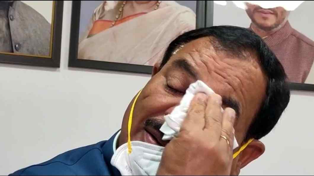cabinet minister harak singh rawat