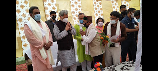 cm tirath singh rawat