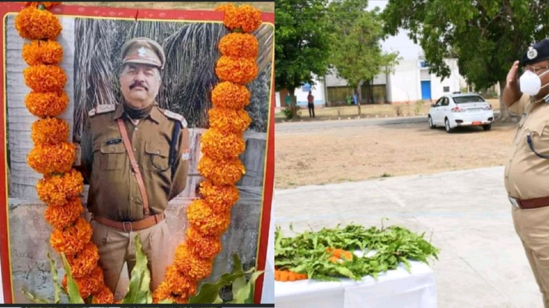 HARIDWAR SSP ABUDAI SENTHIL