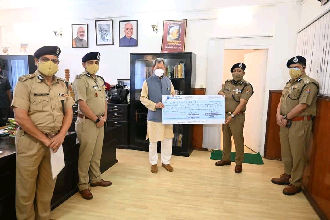 IPS ashok kumaar