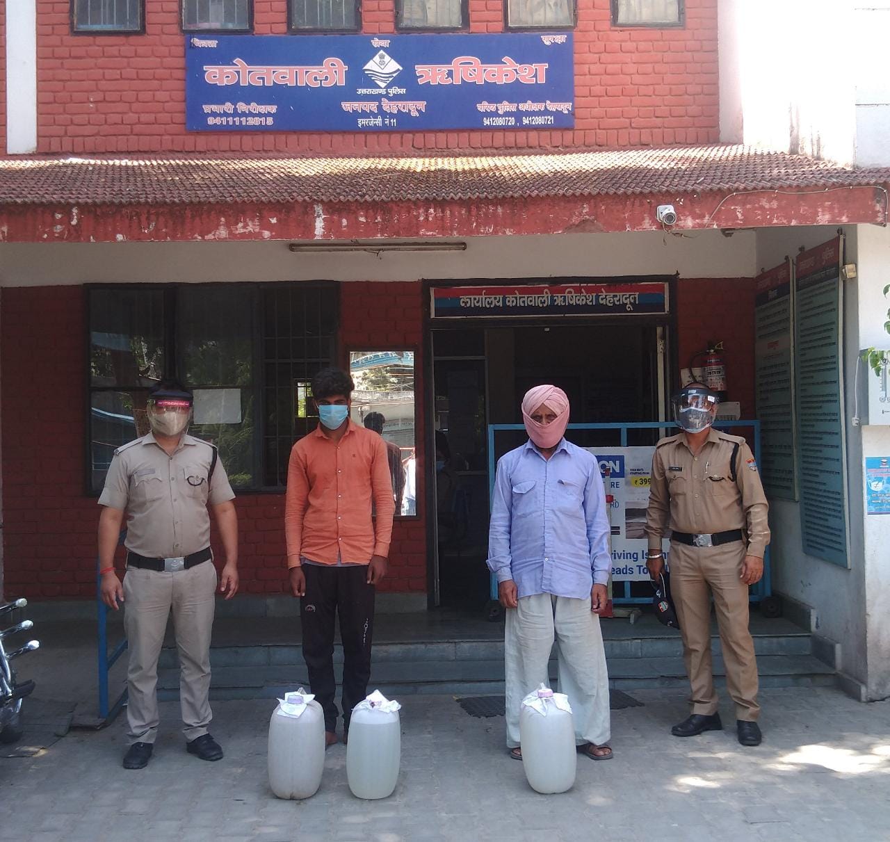 Covid curfew in uttarakhand