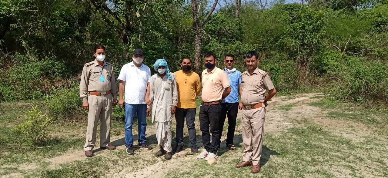 uttarakhand STF
