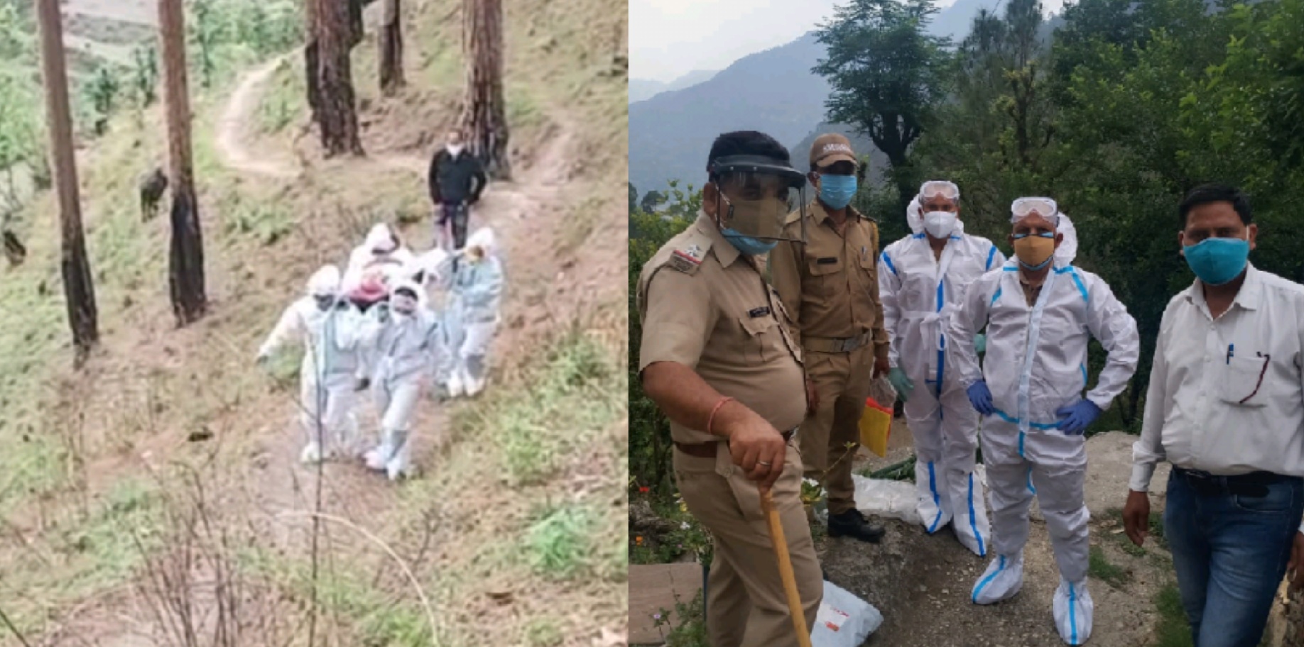 Big news from Uttarakhand Police