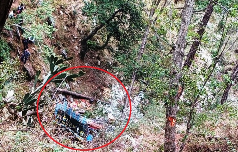 big road accident in uttarakhand