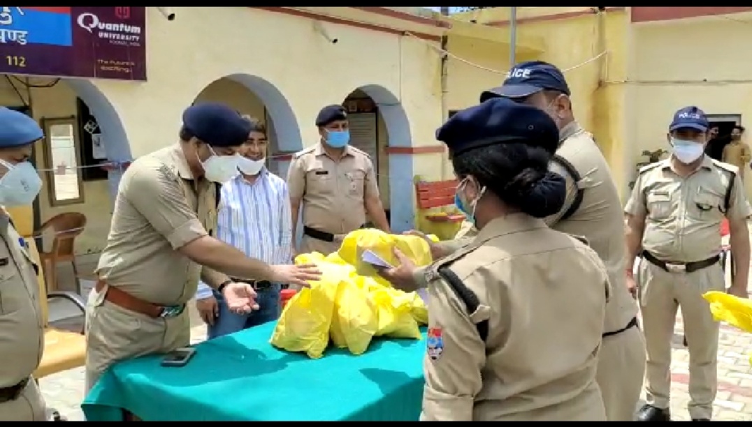 ASHOK KUMAR UTTARAKHAND POLICE