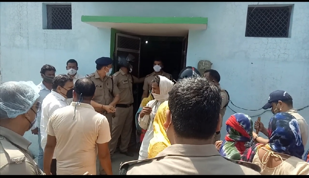 MURDER IN UTTARAKHAND