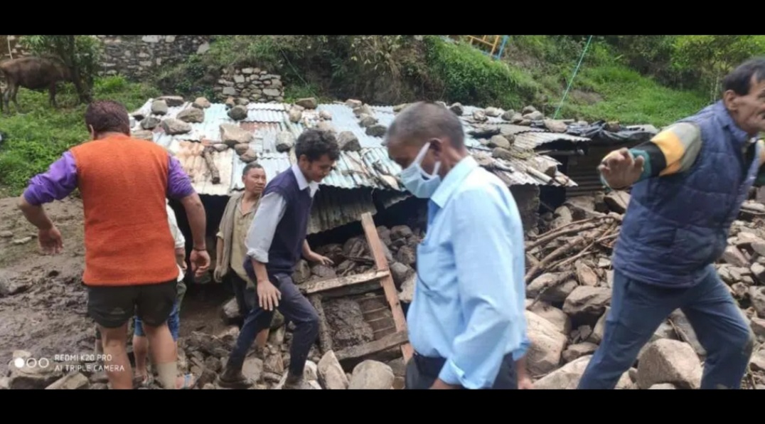 pauri garhwal big breaking