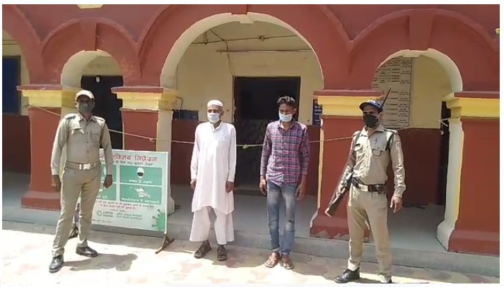 laksar police