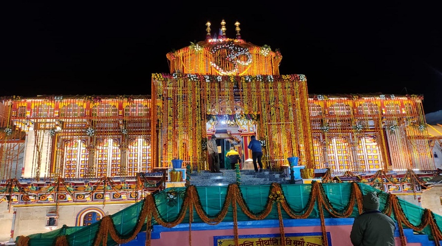 badrinath dham