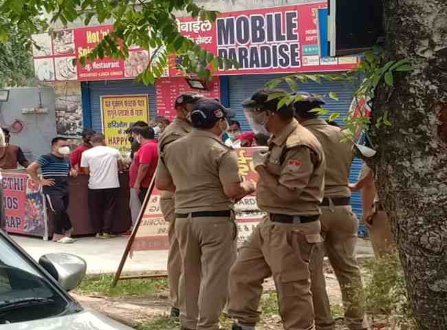 Rishikesh breaking