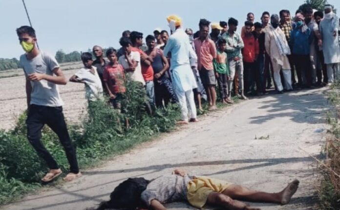 MURDER IN UTTARAKHAND