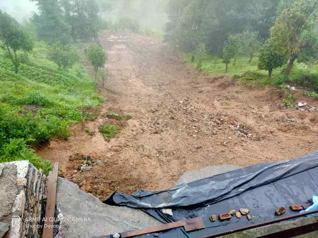 Bad weather alert