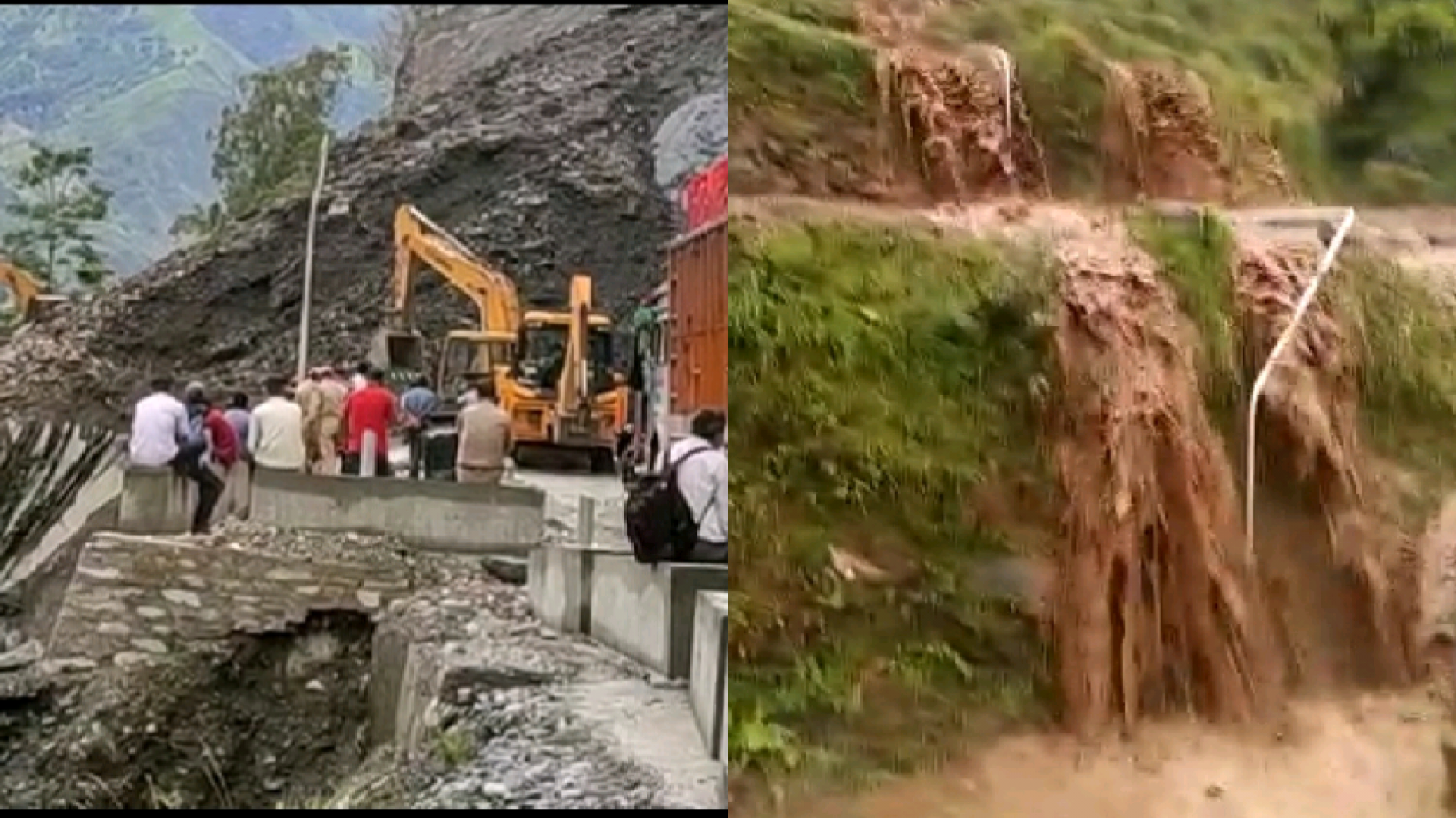 HEAVY RAIN IN UTTARAKHAND