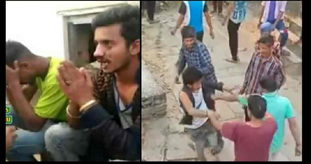 Almora video viral