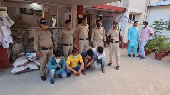 Big sex racket busted in uttarakhand