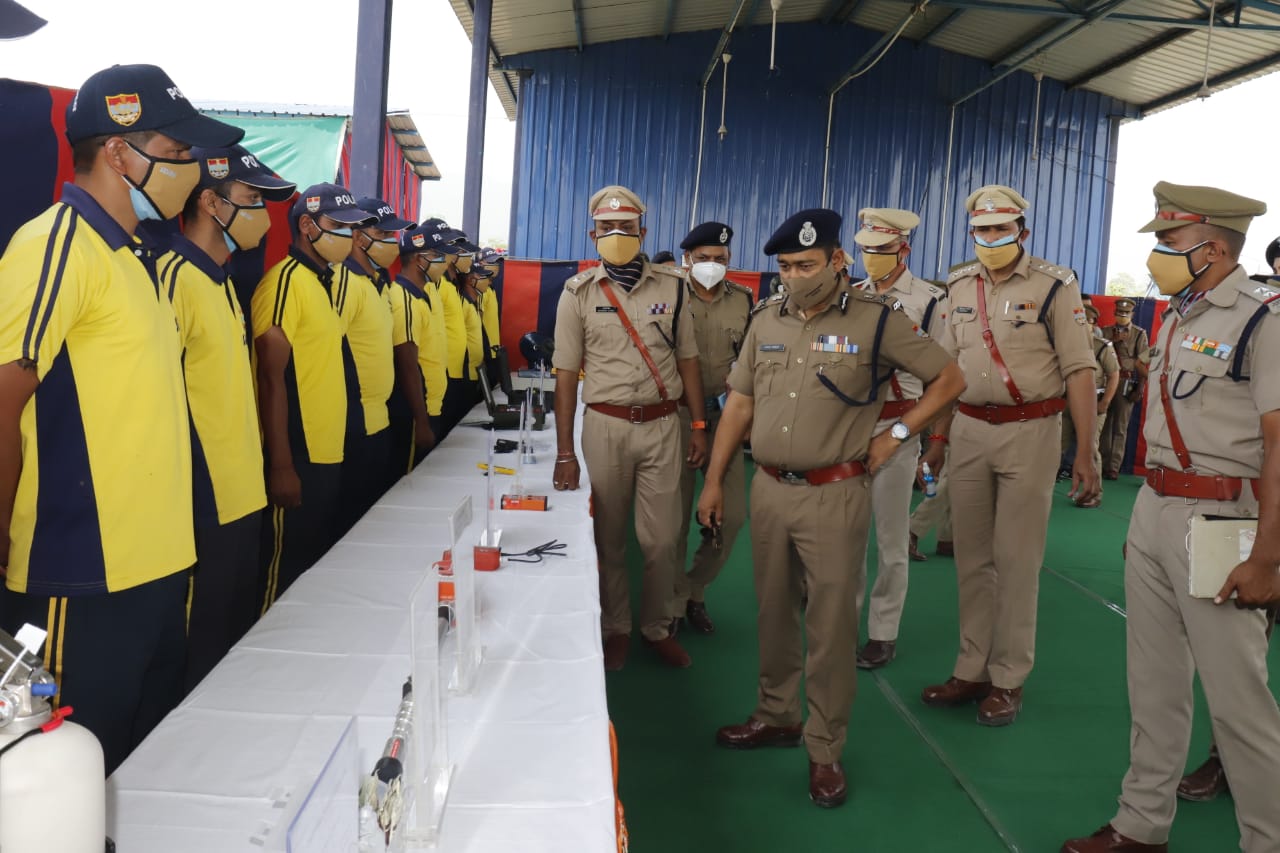 UTTARAKHAND DGP ASHOK KUMAR